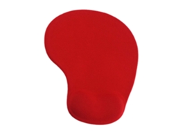Mouse Pad de Silicone com Suporte para Punho para Conforto e Alivio de Estresselaxiscreed