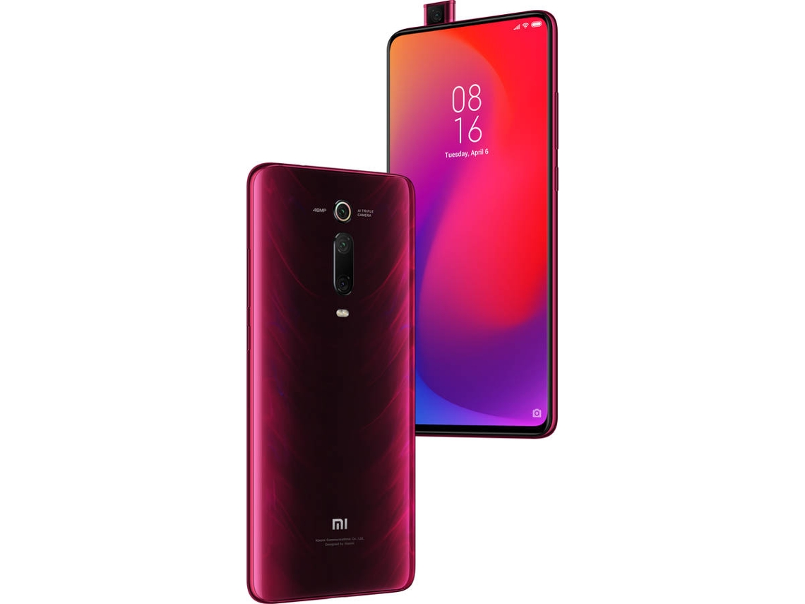 Smartphone XIAOMI Mi 9T Pro (6.39'' - 6 GB - 128 GB - Vermelho)