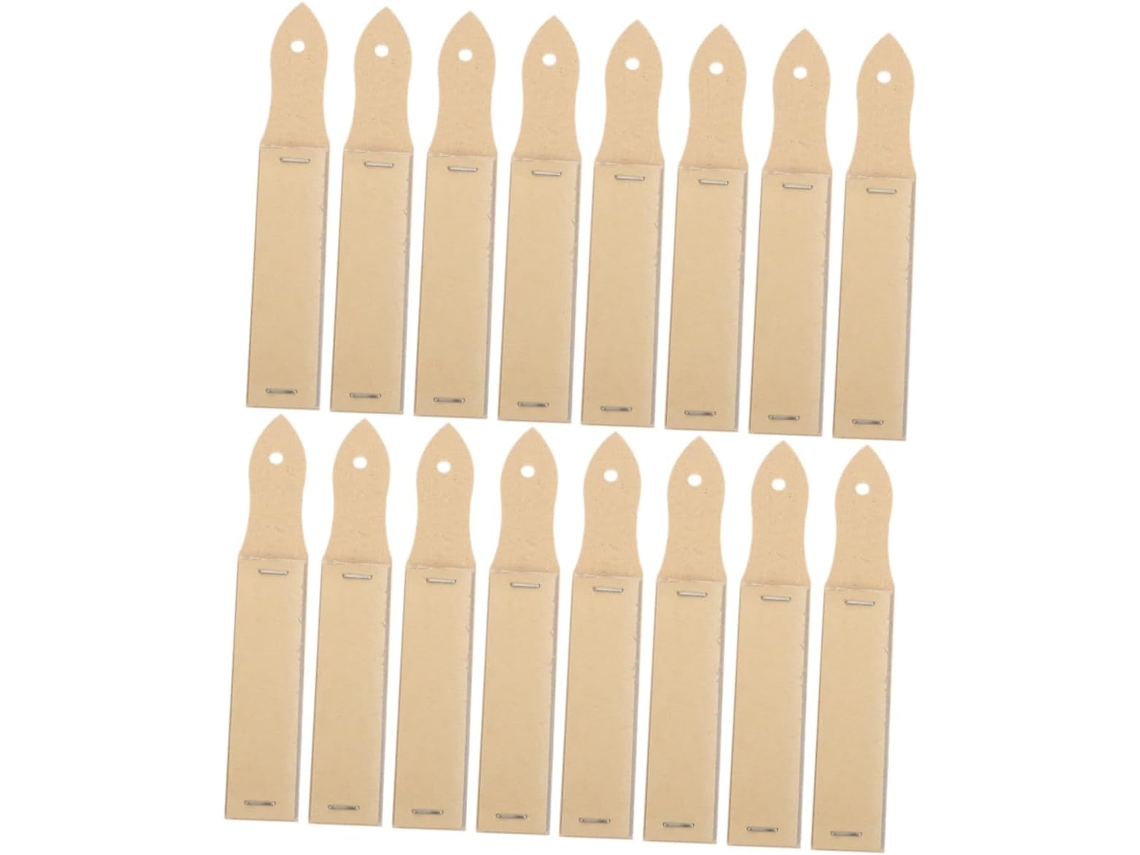 Set Of 20 Lixas En Bastão Para Desenho E Boço, Apotador Lápis