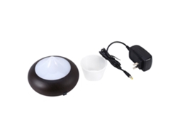 Laxiscreed Difusor Ultrassônico De Aromaterapia Com Design Em Madeira Australiana, Em Stock Excessivo