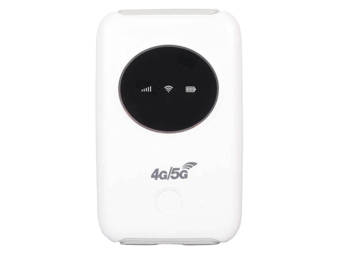 KOFIHETY Modem Usb 4g Lte, Roteador Móvel Desbloqueado Com Slot Para Cartão Sim, Ponto De Acesso Portátil De Alta Velocidade De 300 Mbps Para Roteador De Viage