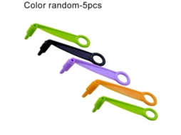 Cortador Espiral Manual Zhouba De 5 Peças Para Batatas, Cenouras, Pepinos E Vegetais Everley891