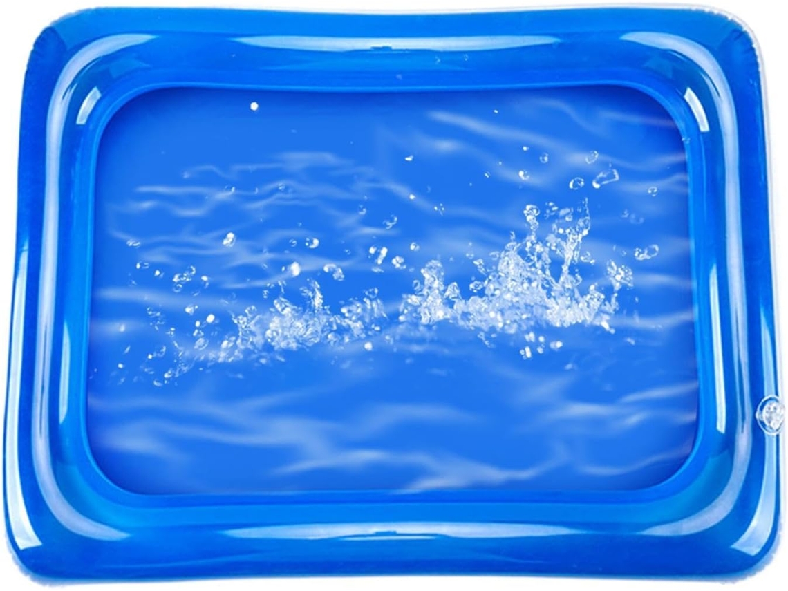 Banheira de Pés Inflável para Piscina CHABERLU