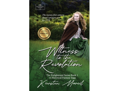 Livro Witness to the Revolution de Kiersten Marcil (Inglês)