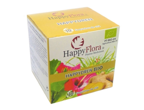 Infusão Happydren Saquetas HAPPYFLORA