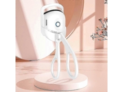 Curvador De Cílios Elétrico Aquecido Recarregável Por Usb Portátil Everley891