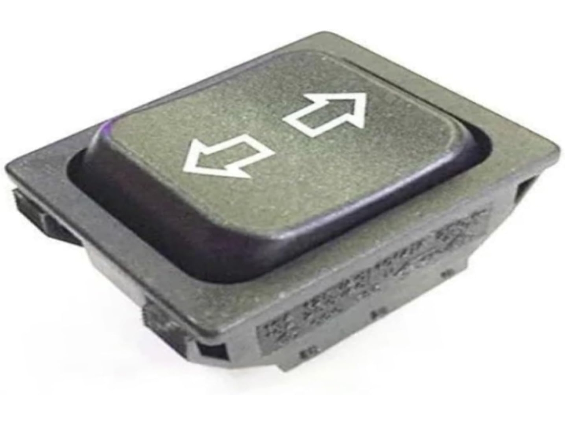 Interruptor Basculante De Dupla Face Com Rearme Automático R13-87 6 Pinos, 10a, 250vca Para Painel Elétrico