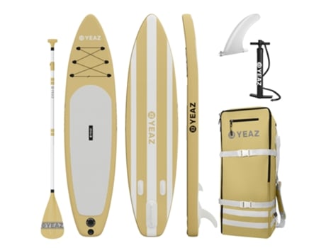 Conjunto de SUP YEAZ Le Club Aquatrek Set (305x78x15 cm)