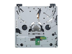 2026 unidade de Dvd Atualizada para Wii, Reparo de Drive de Disco, Acessório Gamer, Compacto 15cm/6 Polegadas Sjl