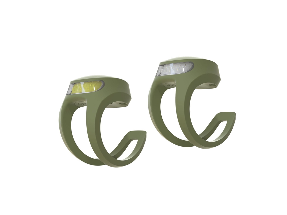 Conjunto de 2 Luzes KNOG Frog