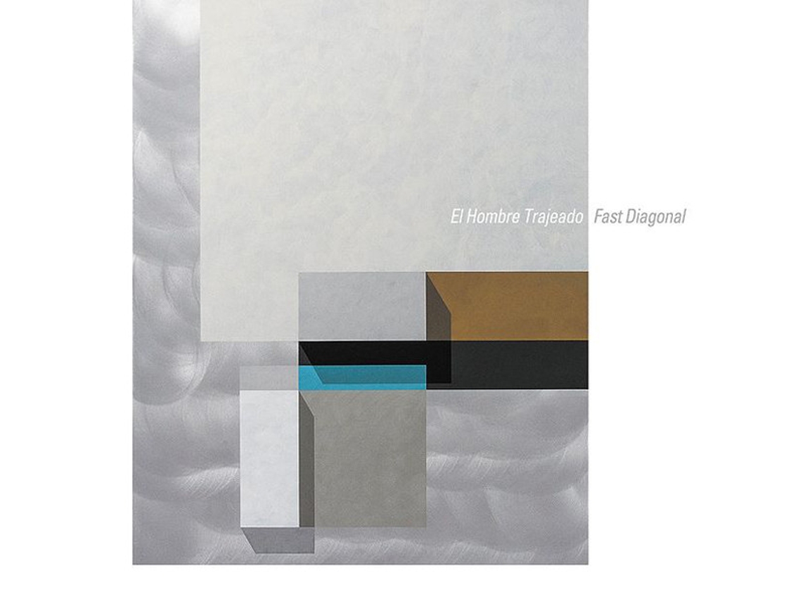 Vinil El Hombre Trajeado - Fast Diagonal