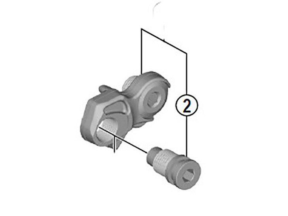 Shimano Xt M8050 Bracket Axle