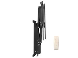 Suporte De Parede Motorizado Succebuy Para Televisores De 813 1651 Mm, Carga De 40 Kg