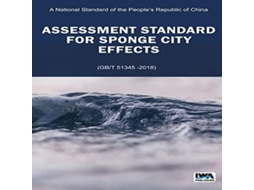 Livro Assessment Standard for Sponge City Effects de IWA Publishing (Inglês)