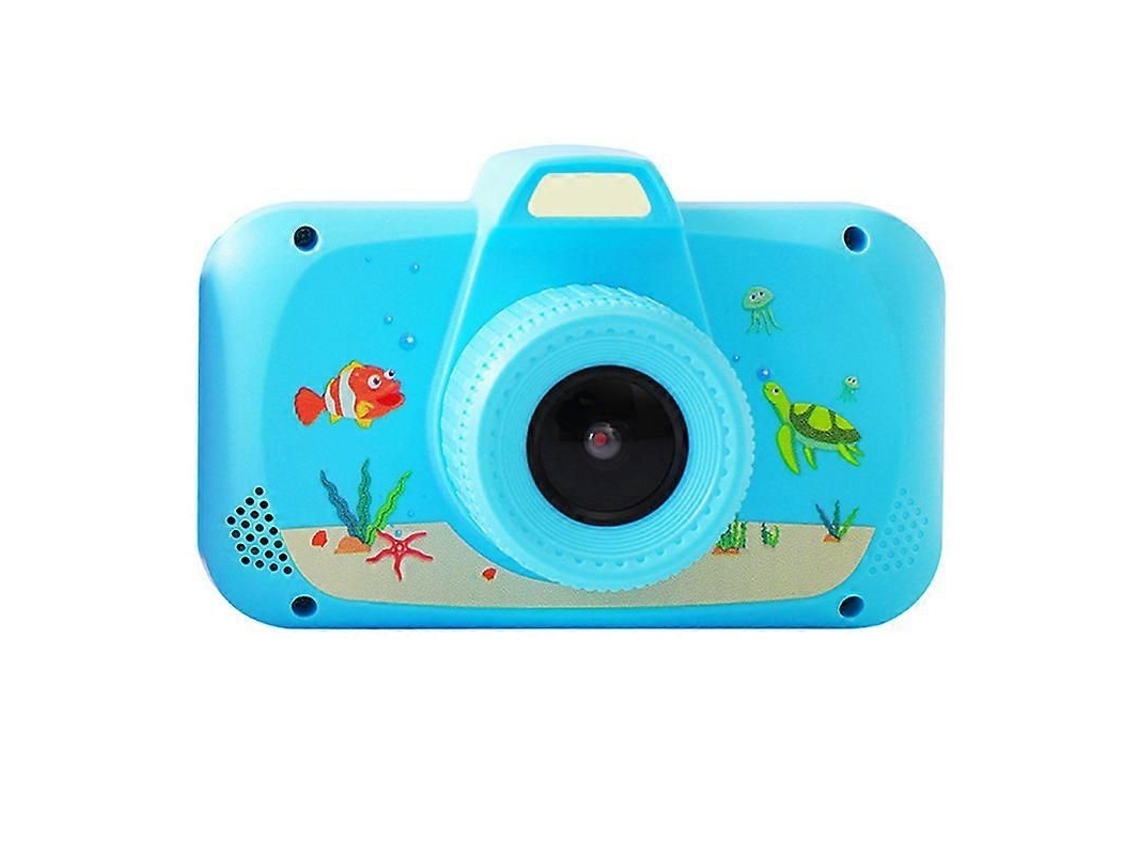 Câmera Digital Infantil De 3,5 Polegadas, Brinquedo Infantil, 1080p, 48mp, Mini Câmera Digital Esportiva Para Crianças, Câmera De Vídeo E Foto, P