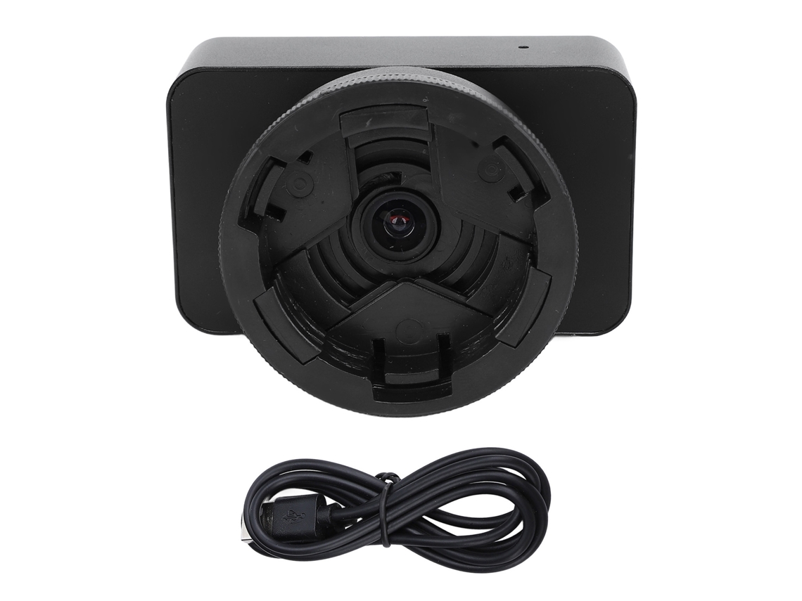 Câmera Ocular Eletrônica Colorida 4k Para Microscópios Monoculares Binóculos Tela De 3 Polegadas Câmera De Telescópio De Visão Noturna Com Pouca Luz