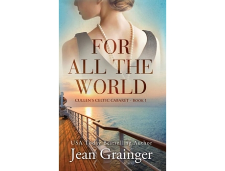 Livro For All the World de Jean Grainger (Inglês - Capa Dura)