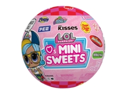 L.O.L. Surprise! Loves Mini Sweets Com 8 Surpresas