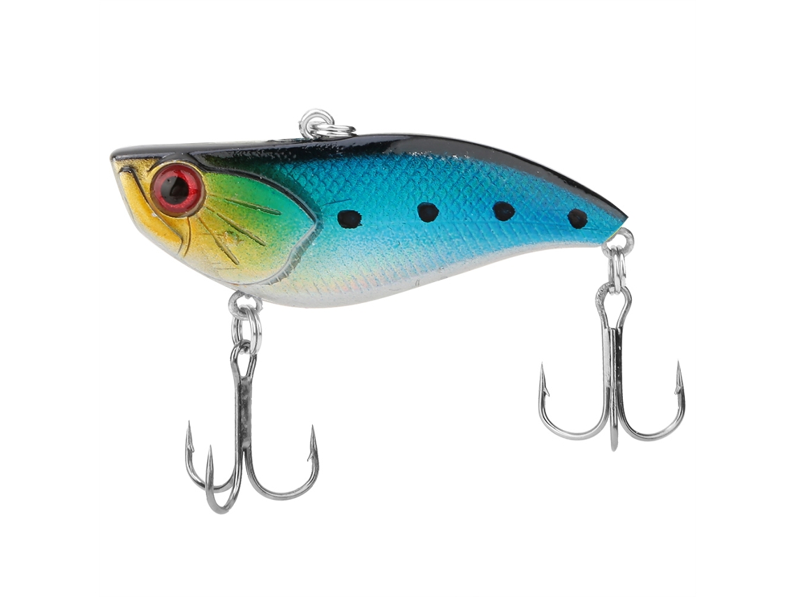 Full Water Column Lure, Suitable For Catching Culter And Bass, Sinking To Attract Fish