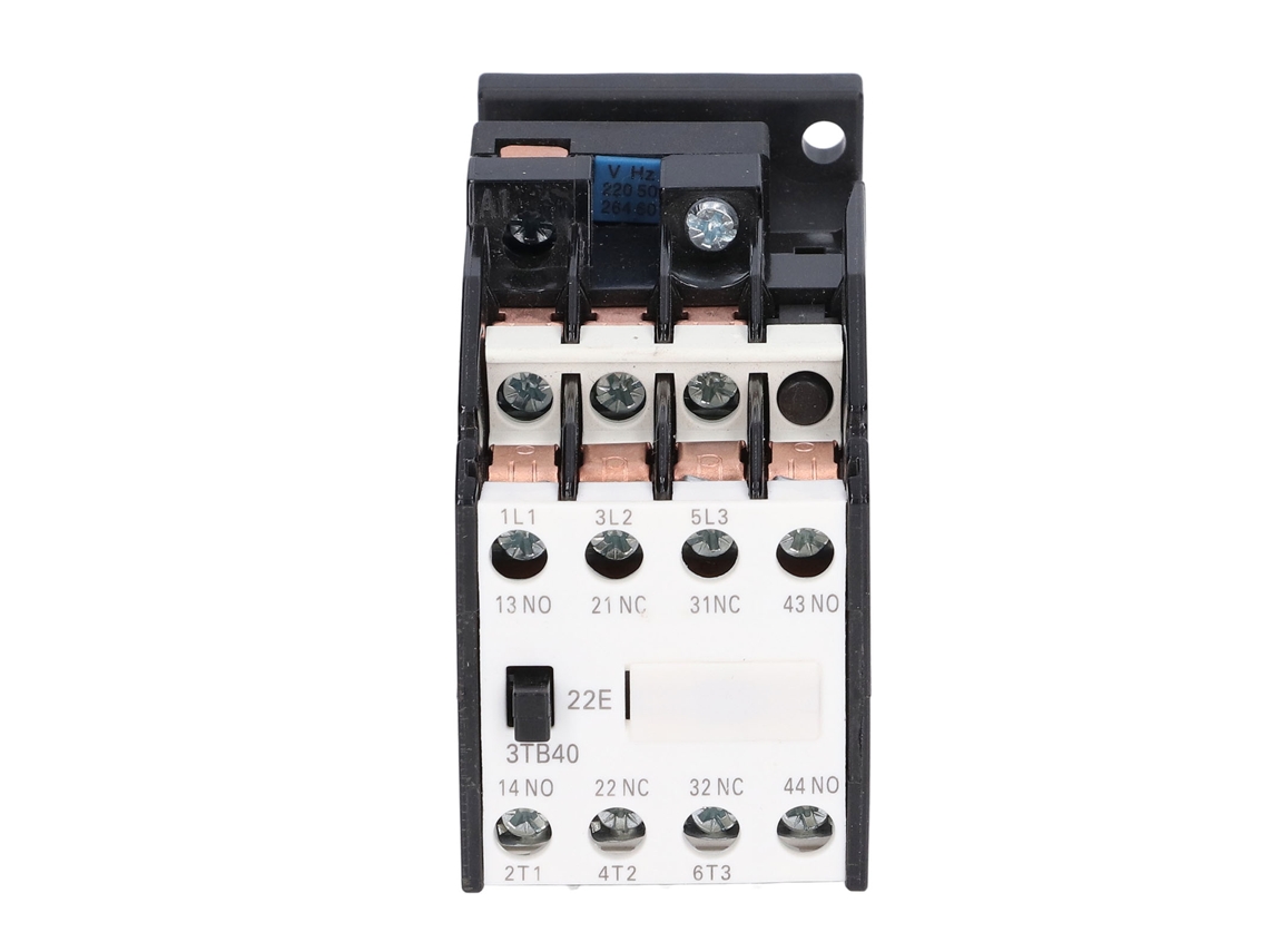 Laxiscreed Contactor Ac Para Uso Residencial Com Função De Comutador De Potência