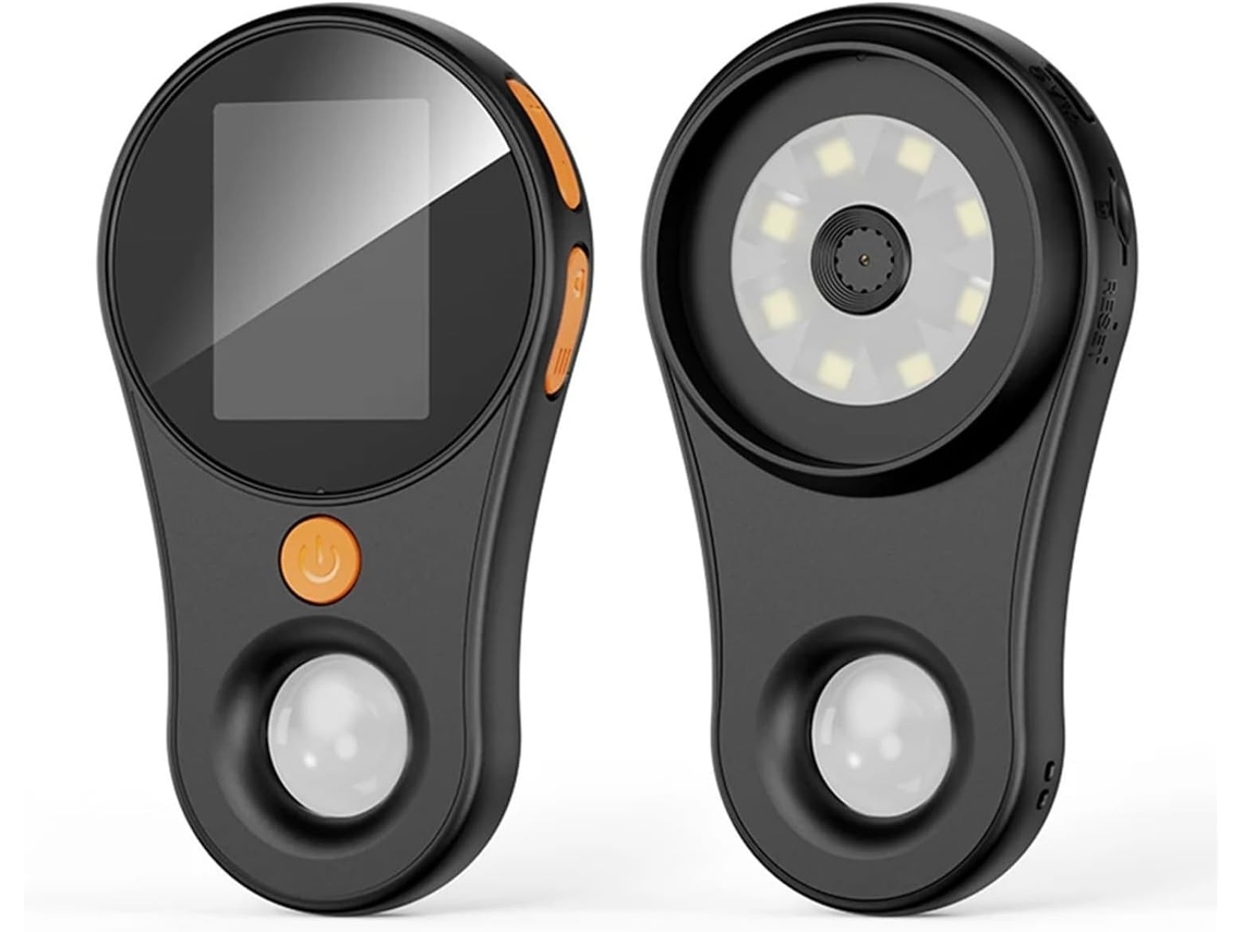 Microscópio Digital Portátil de 2 Polegadas com Resolução 1080p e Ampliação de 500x para Visualização de Moedas. SFUSHOS