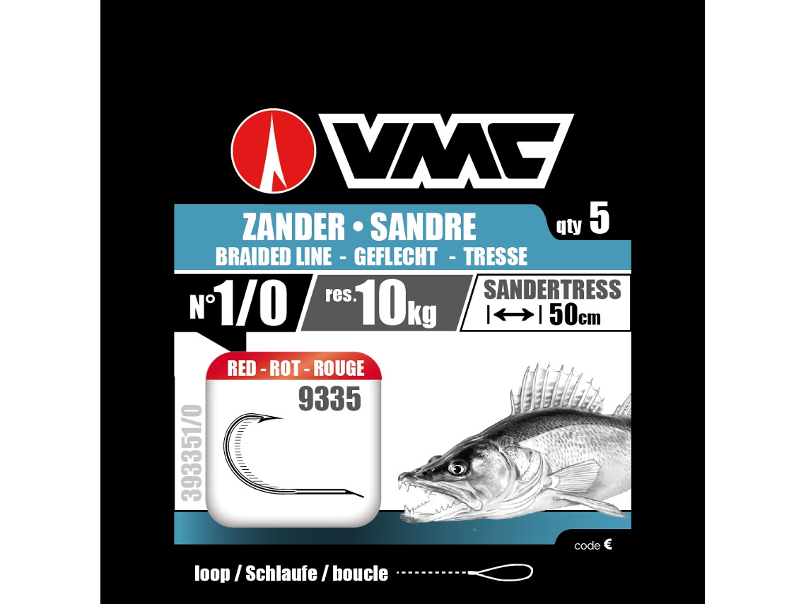 Gancho VMC Geb.Zan.Rt.Kev
