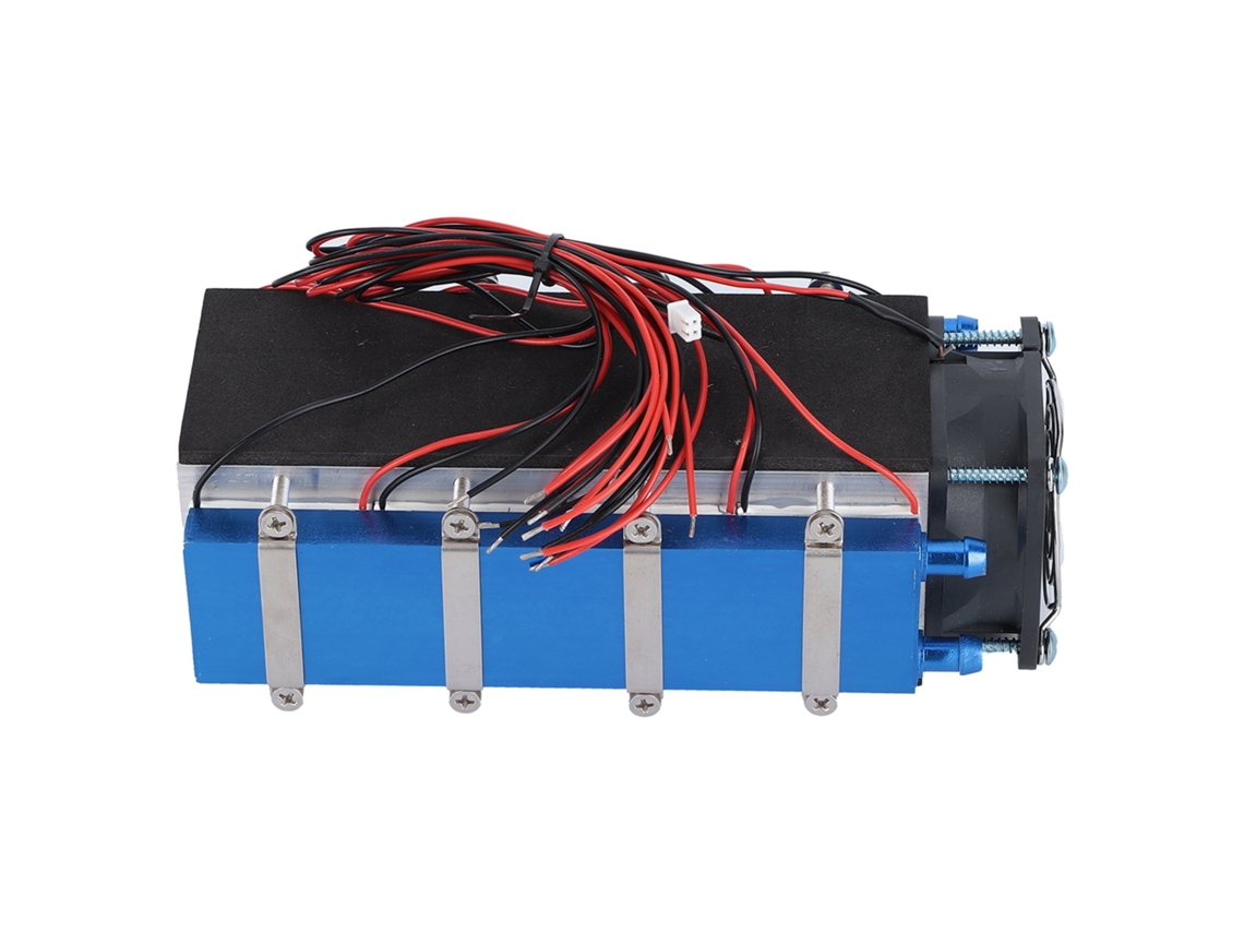 Cooler Térmico Tec1-12706 Dc12v 576w Dispositivo Arrefecimento