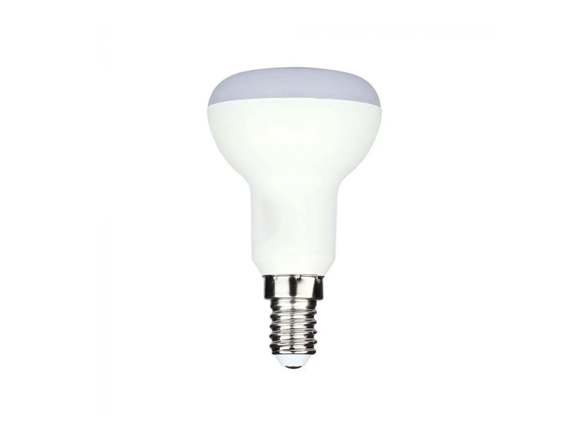 Lâmpada Led 4.8w R50 Samsung Chip 6500k E14 V tac VTAC