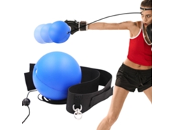 Balle De Boxe Set Interactif Boxball Intégration Réflexe Et Pratique