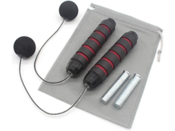 Corda De Pular Sem Corda Com Peso, Apenas Alça, Sem Linha, Corda De Pular Mbf Beach Body Bod Sem Fio Para Exercícios, Fitness, Pes Aquaforge