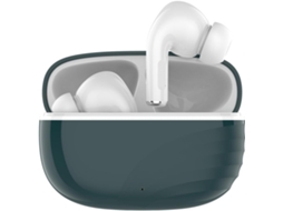 Fone De Ouvido Bluetooth Portátil Sem Fio Com Design
