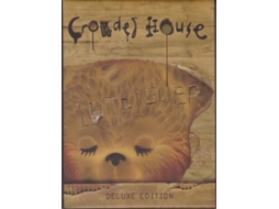 CD Crowded House - Intriguer