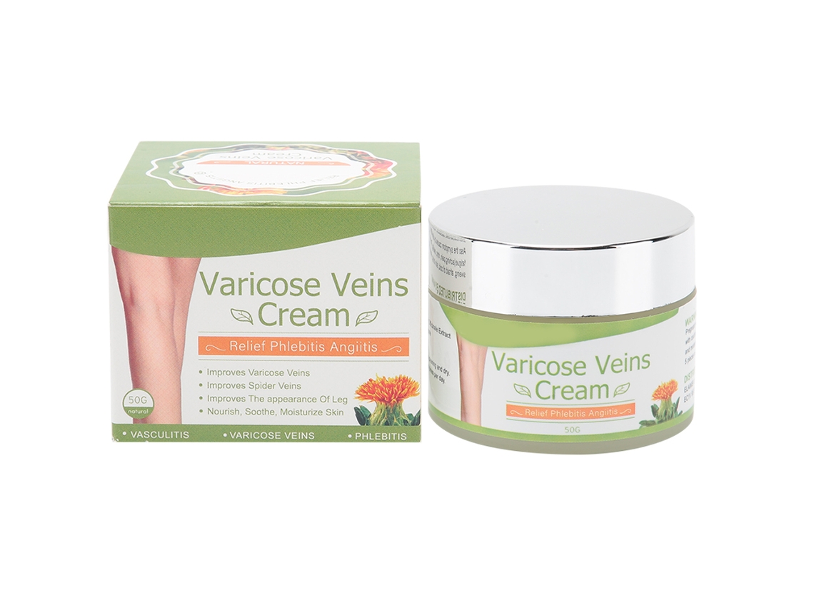 Creme para Varizes: Pomada Nutritiva para Cuidados com a Saúde