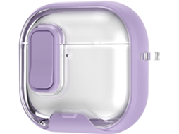 Capa para celular com suporte automático e proteção SFUSHOS