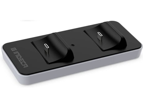 Indeca Business Cargador Dual para Mandos PS5