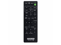 Comando À Distância Para Sistema De Áudio Compatível Com Sony Rm-amu171_dae