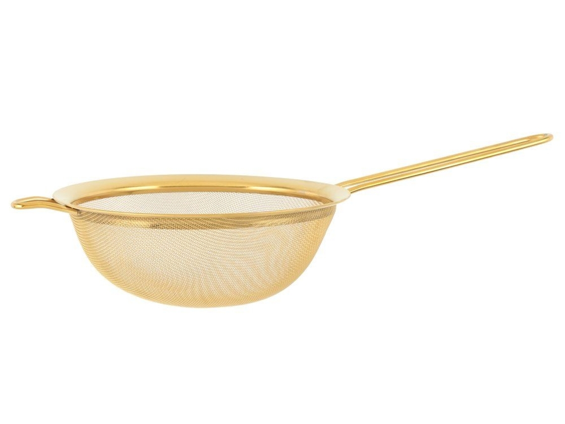 Peneira De Ouro 20 Cm