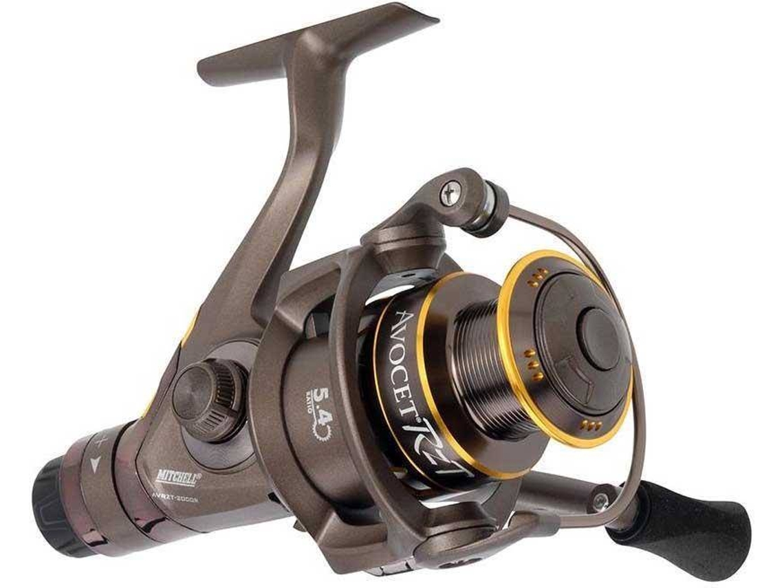 Carreto MITCHELL Molinete Avocet Rzt Rd Castanho