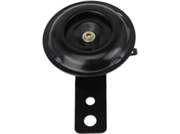 Guidon Musique Haut-parleur De Moto 12/24/36/48/60v, 1,5a, 105db, Rond, Adapté Aux Scooters Légers, Véhicules