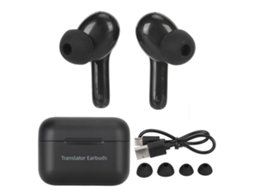 Fones de Tradução 127 Idiomas LAXISCREED