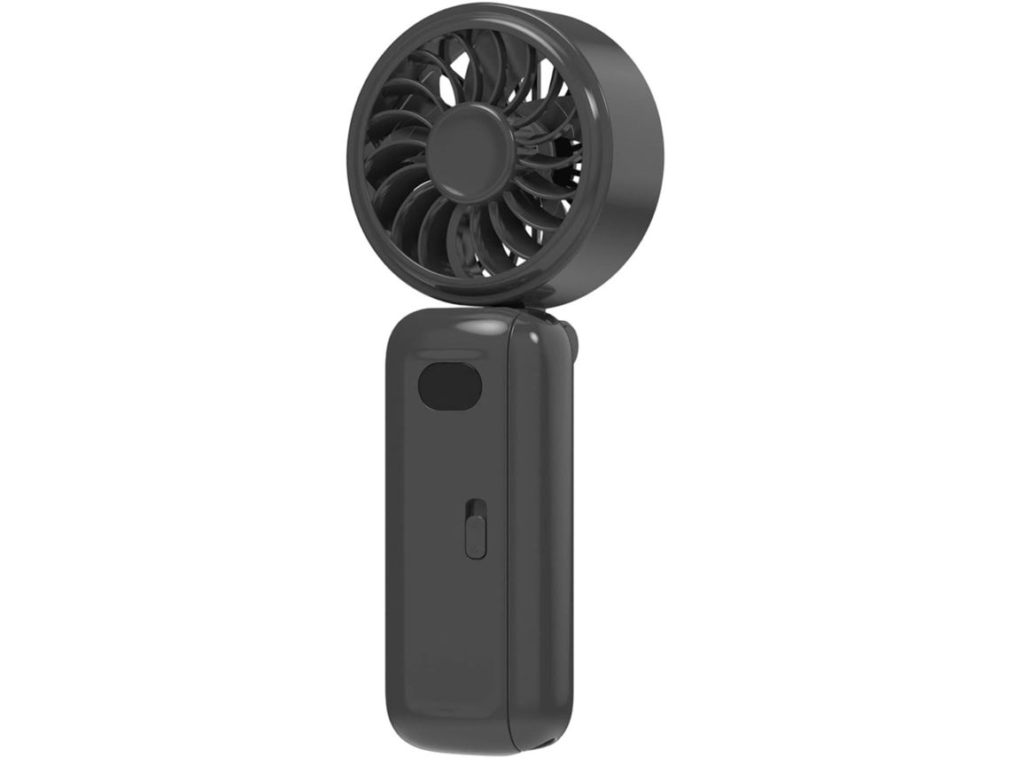 Mini Ventilador Usb Vbestlife, Com Display Led Programável, Pescoço
