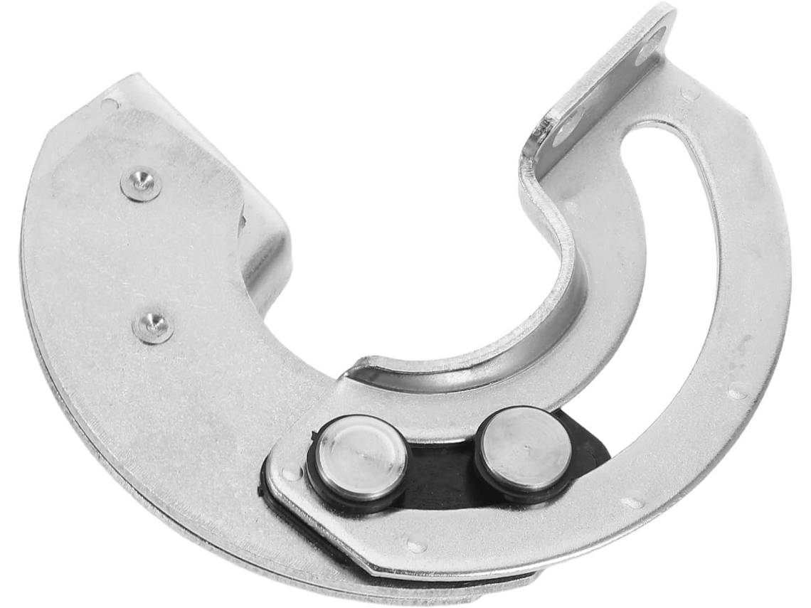 Dobradiça Oculta Para Porta De Armário Em Aço Inoxidável Com Design