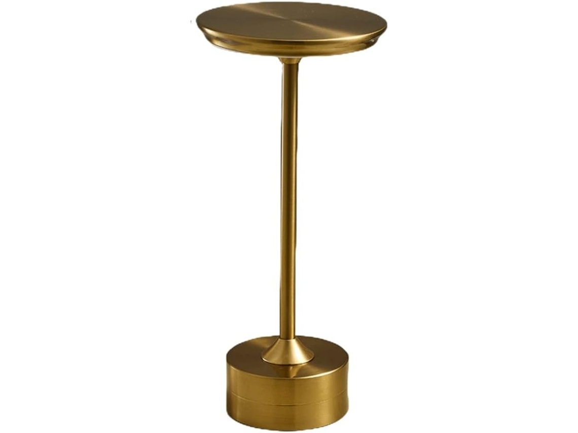 Conjunto De 1 Luminária De Mesa Retrô, Estilo Simples, Para Decoração De Bar Ou Restaurante, Com Luz Gokoco