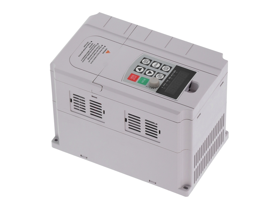 Controlador De Velocidade Motor Trifásico 380v 5,5kw Sunflare