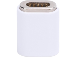 Adaptador De Carregamento Para Capa Magnética Tela Dupla V60 5g Com