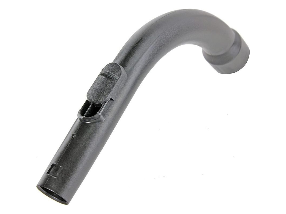 Mango curvo para aspiradora Miele Classic com controle de aspiração preto S/MARCA