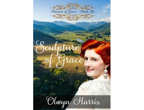 Livro Sculpture of Grace de Olwyn Harris (Inglês)