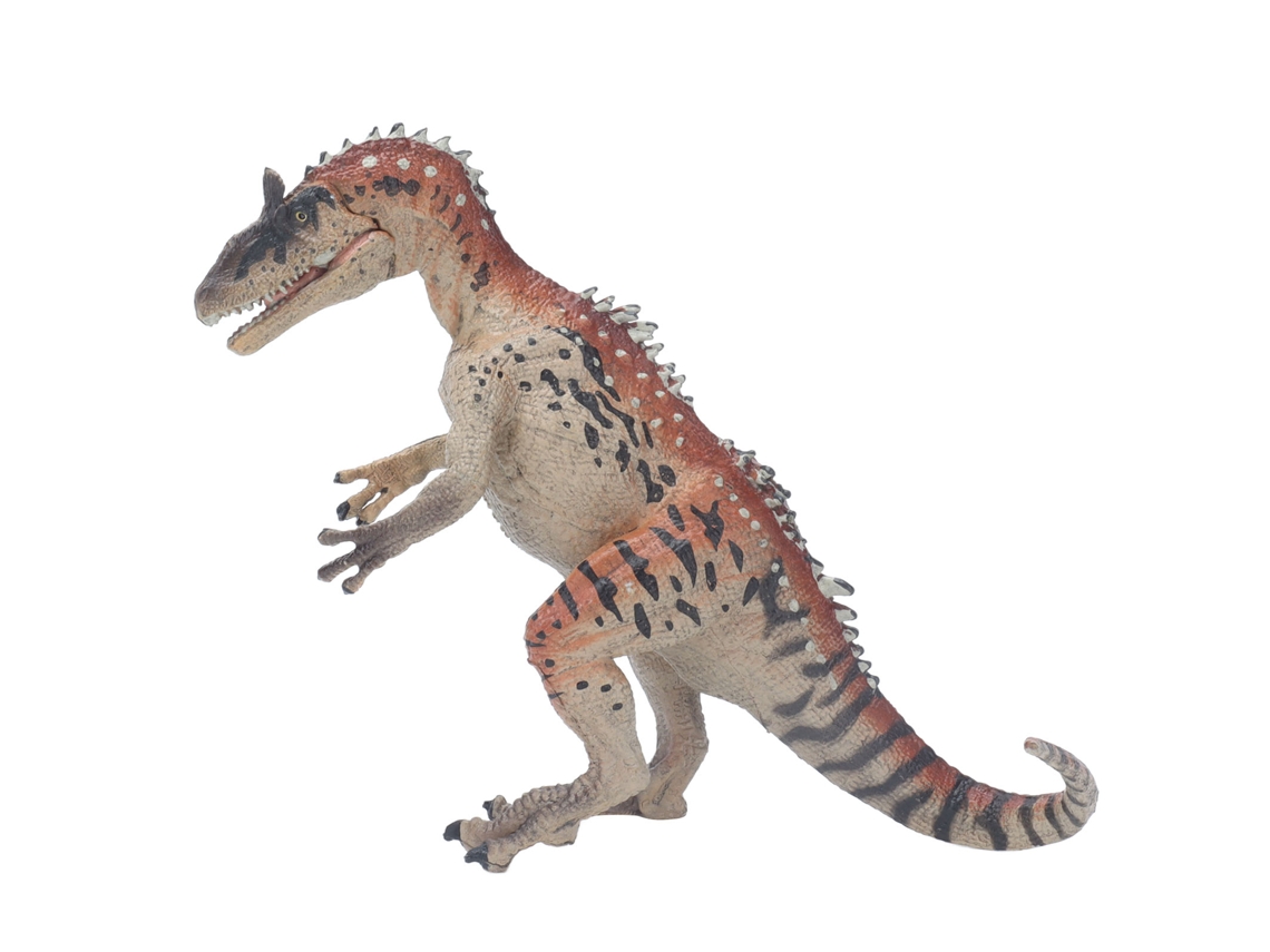 Primerox modelo de Dinossauro Criolofossauro de Alta Simulação Brinquedo Educativo Infantil Coleção