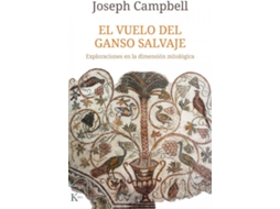 Livro El Vuelo Del Ganso Salvaje de Joseph Campbell (Espanhol)