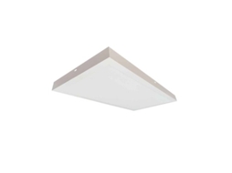 Painel Led Retangular Kisongo 60x30cm 24w 6000k Branco Gsc